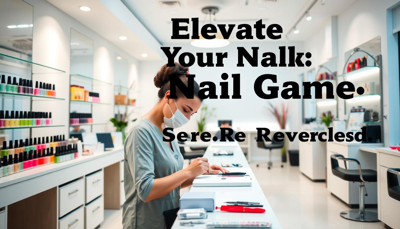 professional nail care