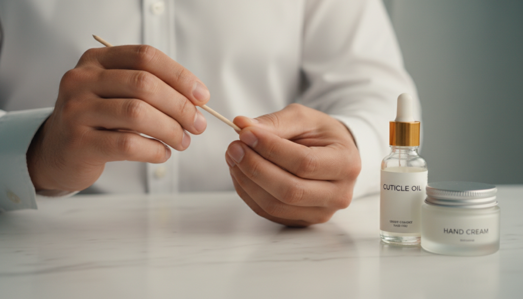 cuticle care